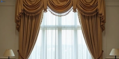 Steam cleaning heavy drapes on-site tewantin Matty Curtain Cleaning