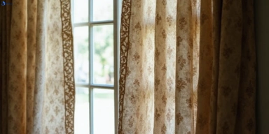 Professional curtain stain treatment on-site tewantin Matty Curtain Cleaning