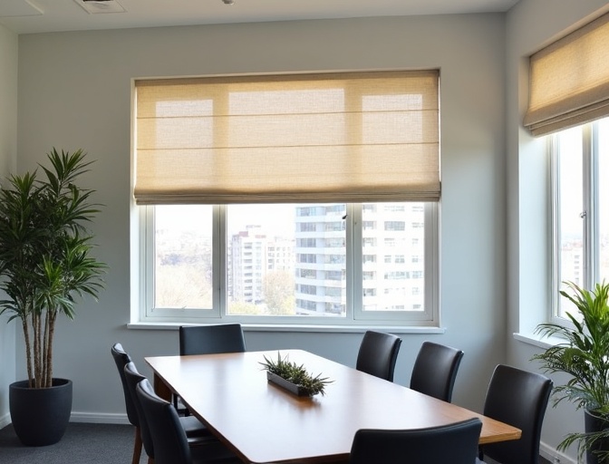 Tewantin Roman Blinds Cleaning