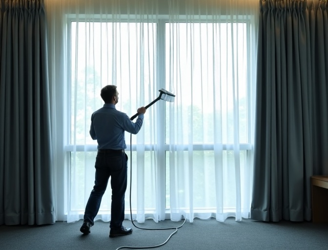 Tewantin Commercial Curtain Cleaning