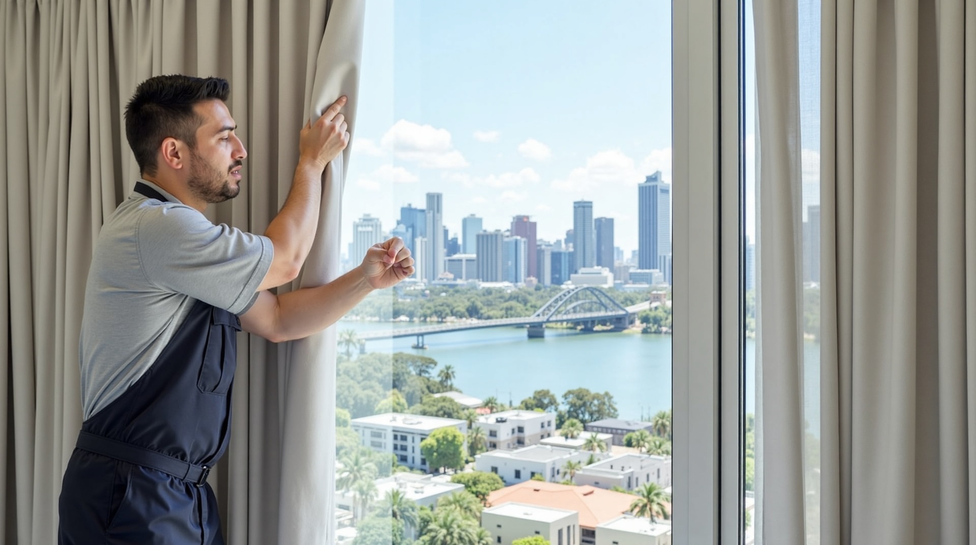Tewantin Curtain Cleaning Service